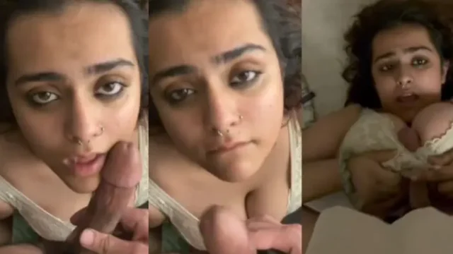Bigboob Tanker Gf Blowjob TitsFuck Hard Fucking HD