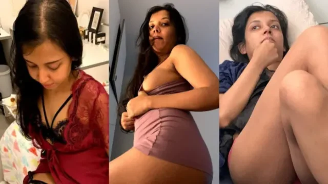 Cute Slim Horny Wife Blowjob And Hard Sex HD